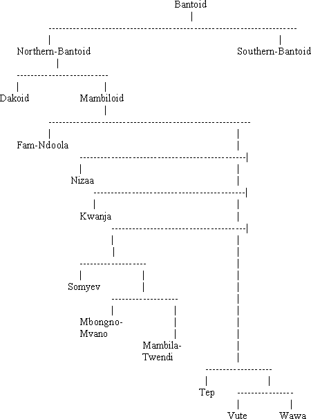 The nilo-saharan languages a comparative essay