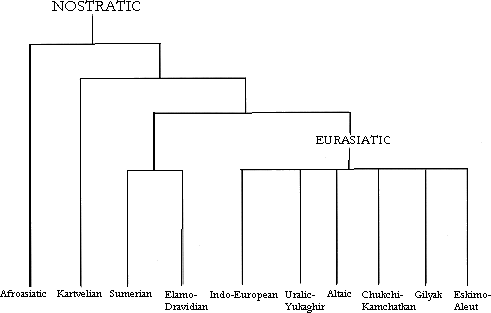 The Family Tree of Words: Unraveling the Mysteries of Afroasiatic Languages